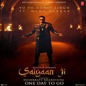 Saiyaan Ji song download