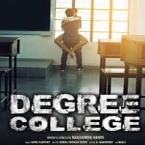 Degree College naa songs download