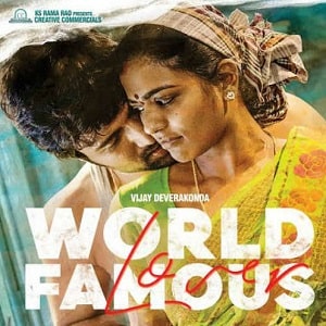 World Famous Lover naa songs