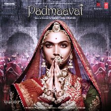 Padmaavat Songs Download
