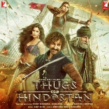 Thugs of Hindostan Songs Download