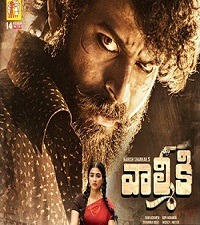 Valmiki naa songs download