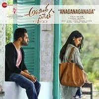 Anaganaganaga naa songs download