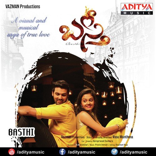 Basthi naa songs download
