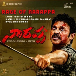 Rage Of Narappa naa songs download