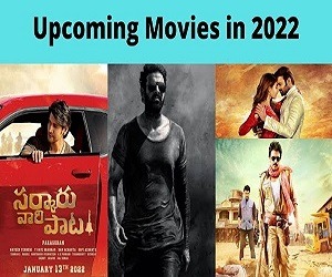 2022 Upcoming telugu Movie