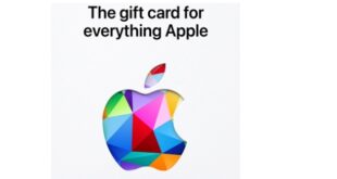 Purchasing an Apple Gift Card