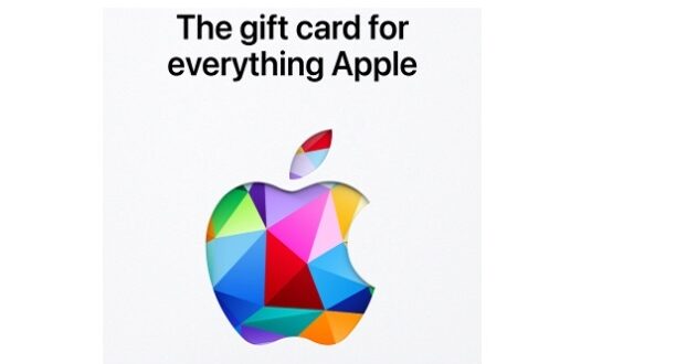 Purchasing an Apple Gift Card
