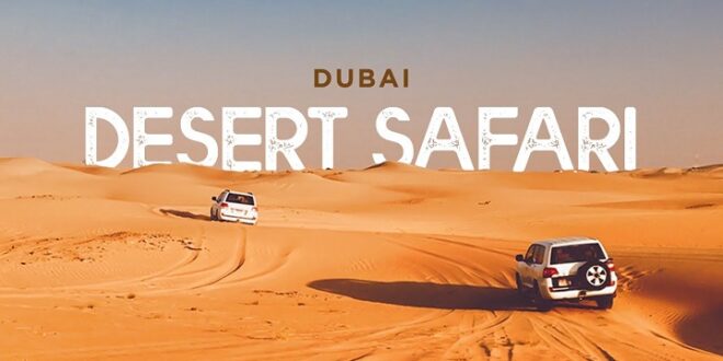 Embracing the Culture and Traditions of the Emirati People on a Dubai Desert Safari