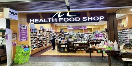 Health Food Shop