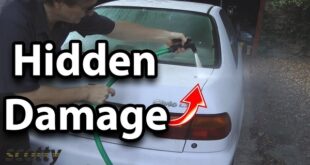 How to Identify Damage After a Car Accident