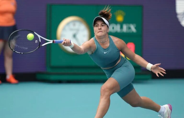 Miami Open sees Upsets and Injuries in Second Round