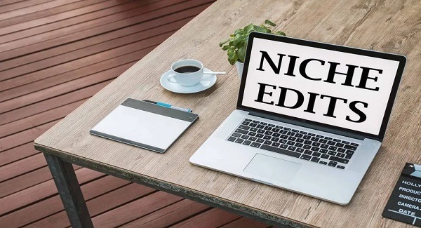 SEO With Niche Edit Link Building