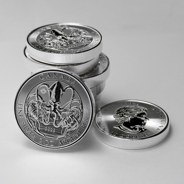 Silver Bullion