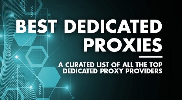Understanding Dedicated Proxy Servers