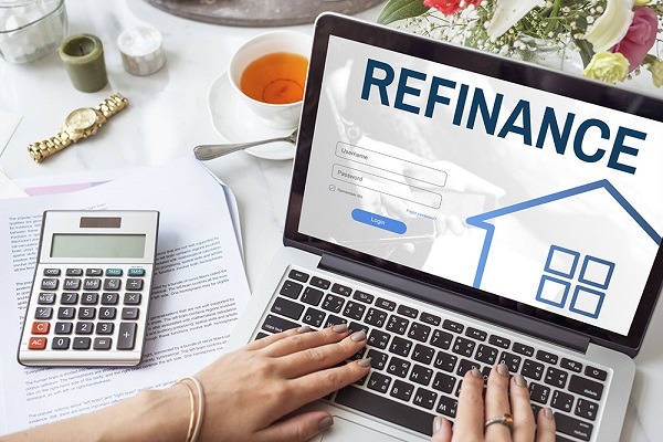 refinance their mortgages