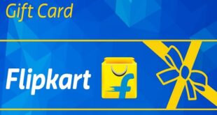 Flipkart Gift Card Details Guide