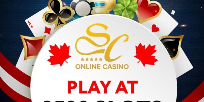 Slots City Casino Canada