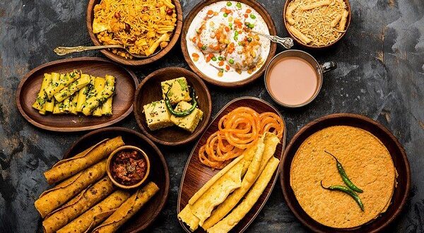 Taste the Delicious Gujarati Platter in Ahmedabad