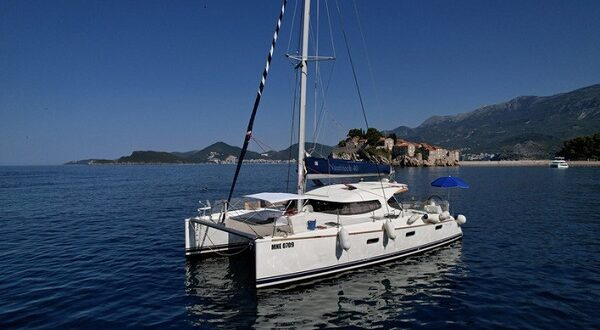 Yacht Rental in Montenegro Works with Dream Yachting Time