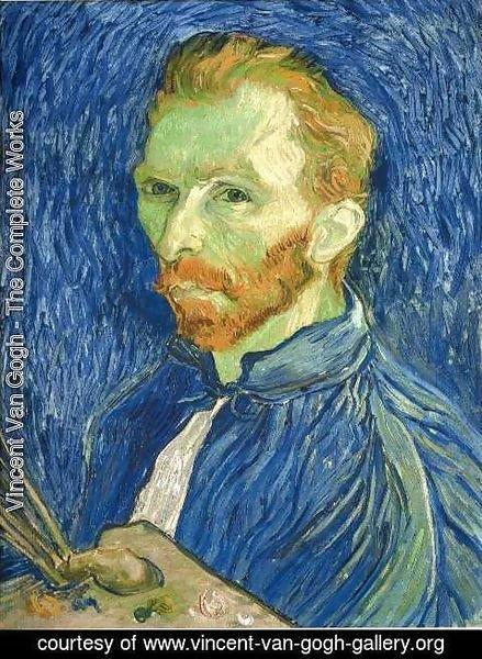 the van Gogh Paintings
