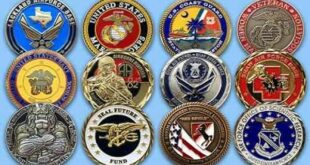 The Basics of Military Challenge Coins
