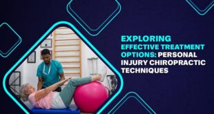 Personal Injury Chiropractic Techniques