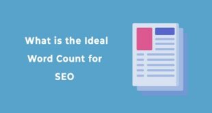 Optimal Word Count For SEO Content