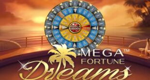 Mega Fortune: Dreams of Luxury