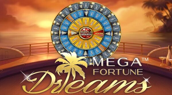 Mega Fortune: Dreams of Luxury