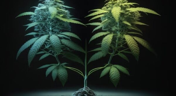 marijuana cloning