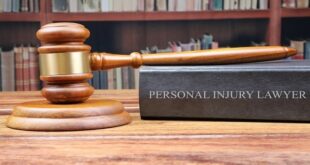 personal injury lawyer