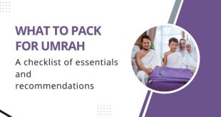 Umrah Essentials