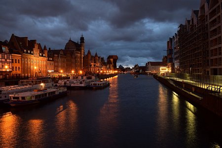 Gdańsk's Old Town