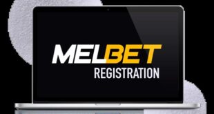 melbet registration