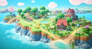 Happy Home Paradise DLC in Animal Crossing