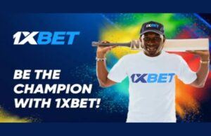 About 1xbet India