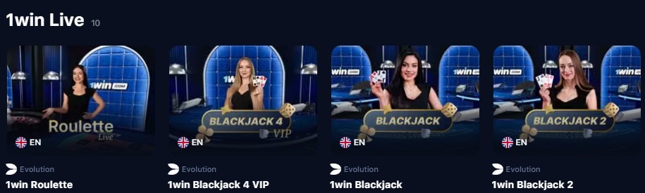 1win Sri Lanka Platform