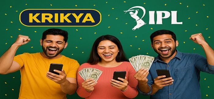 Krikya IPL wins with real cash prizes