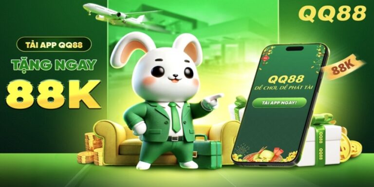 QQ88 Promotions