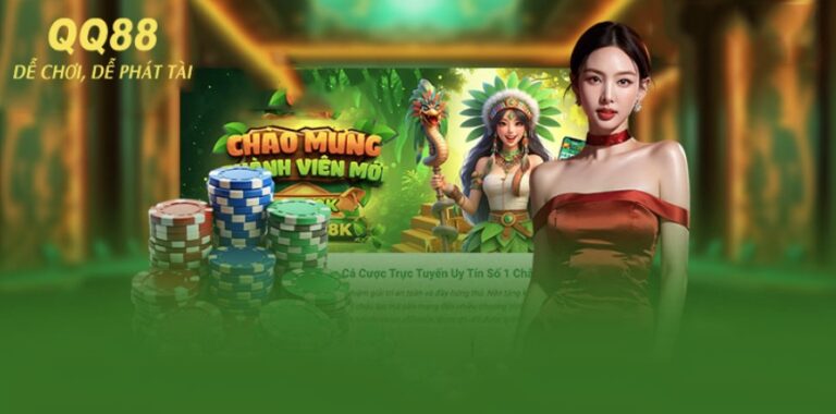 QQ88 poker