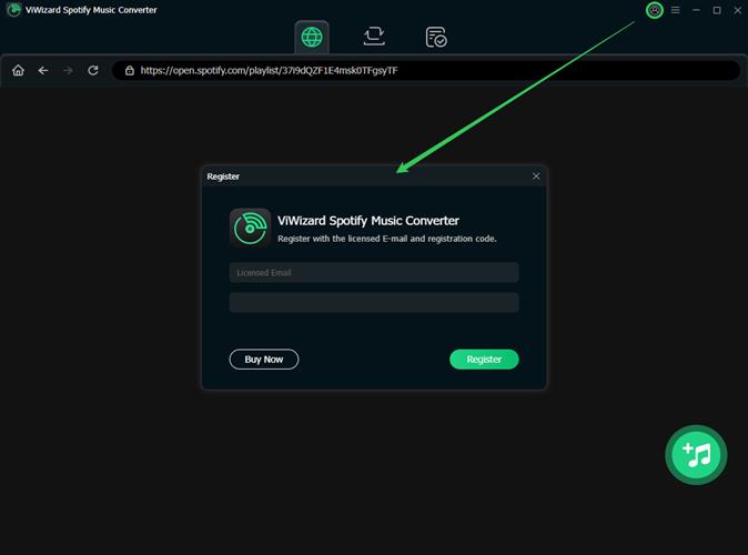install ViWizard Spotify Music Converter