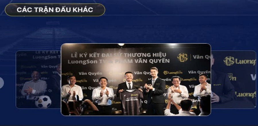 live soccer streaming in Vietnam