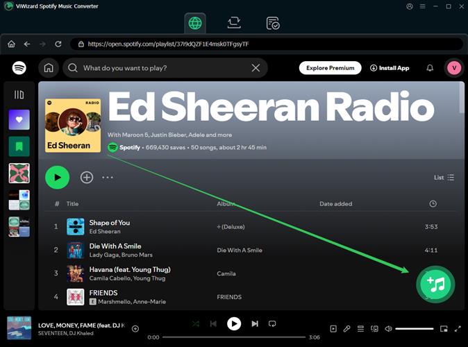 playlist to download