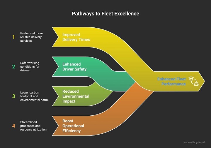 Benefits Beyond Fuel Savings