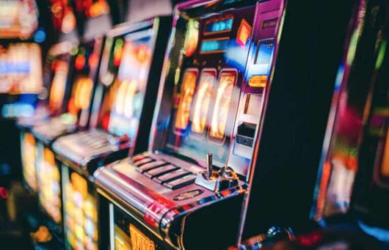 Playing Slot