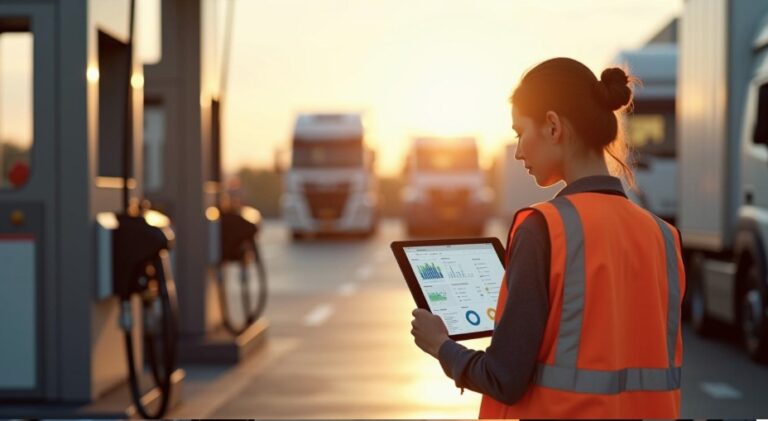 Fleet Cards: Mastering Vehicle Management Vehicle Management