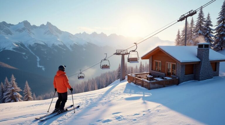 How to Plan the Ultimate Winter at a Ski Resort Winter at a Ski Resort