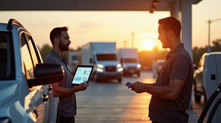 How fuel cards improve payments, tracking, and fleet savings fuel cards improve payments