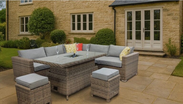 Garden furniture Worcestershire